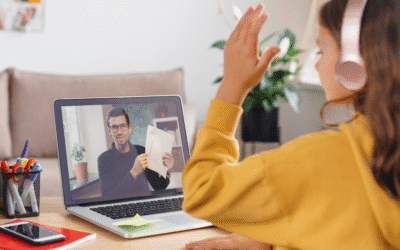 How Online Tutoring Works & Boosts GCSE Success