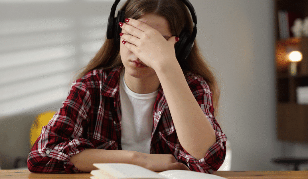 How to reduce GCSE stress and anxiety for teens