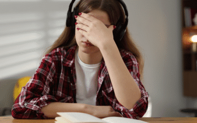 How to reduce GCSE stress and anxiety for teens