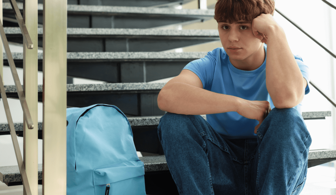 My Child Is Panicking About GCSEs And Doesn’t Feel Prepared