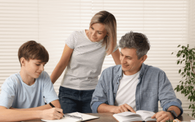 How to Help With GCSE Revision Without Nagging, Backing Off or Taking Over