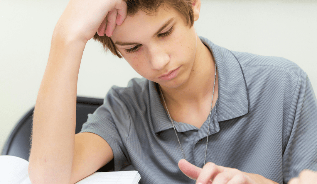 My Year 11 Is Overwhelmed and Panicking About GCSEs: How Can We Help This Week?