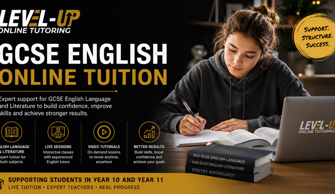 GCSE English Language vs English Literature: What Parents Need to Know