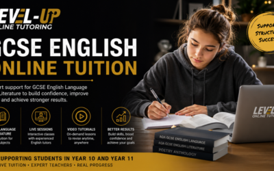 GCSE English Language vs English Literature: What Parents Need to Know