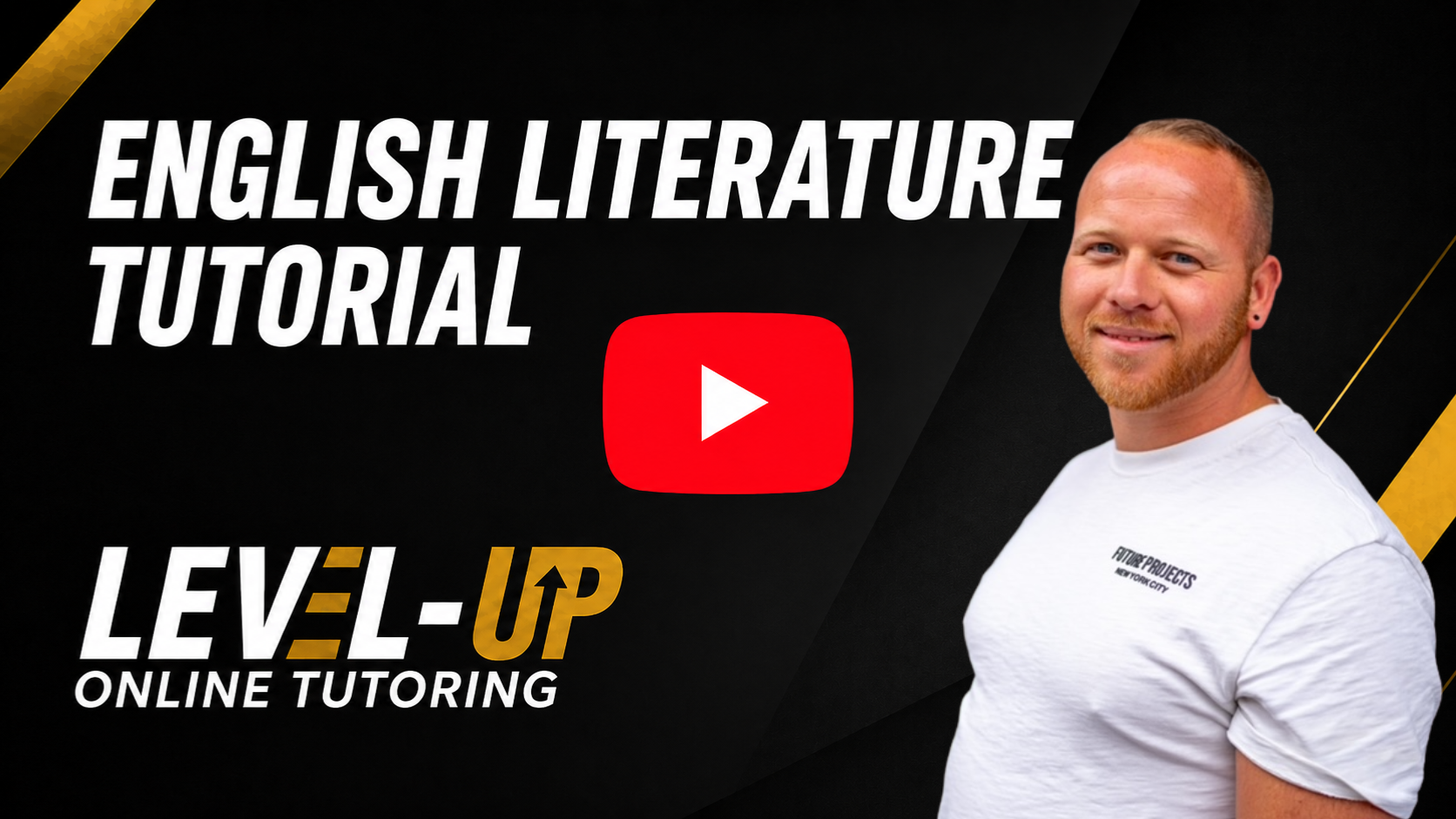GCSE English Literature Tutorial GCSE English Literature tutorial video from Level Up Online Tutoring