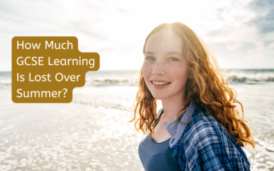 How Much GCSE Learning Is Lost Over Summer?