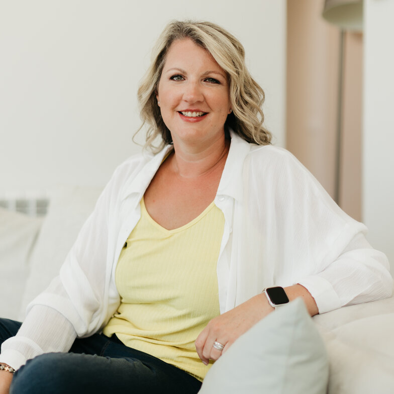 Rachel Bee, Mindset Reset Coach and Family Wellbeing Specialist for Level-Up students