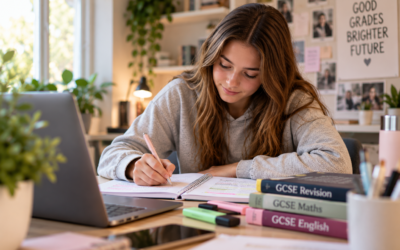 When Should My Child Start Revising for Year 11 Mocks?